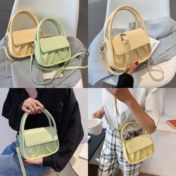 pleated small square bag women's 2021 summer texture net red hand bill of lading shoulder fashion women cross body
pleated small square bag women's 2021 summer texture net red hand bill of lading shoulder fashion women cross body