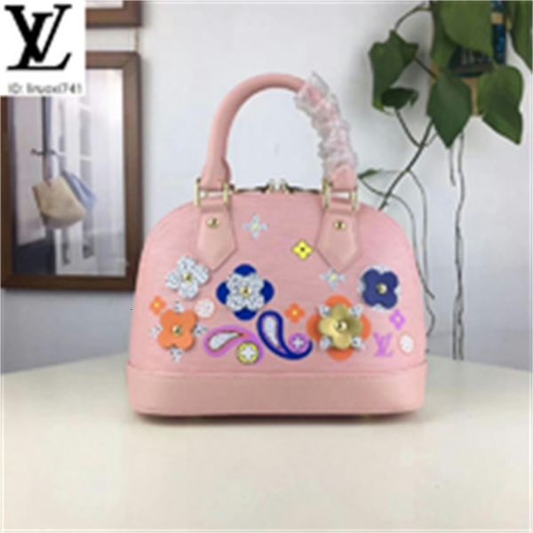 brand designer luxury y8dz m54836 printed shoulder shell bag pink women handbags iconic bags handles shoulder bags totes cross body bag, Red;black
brand designer luxury y8dz m54836 printed shoulder shell bag pink women handbags iconic bags handles shoulder bags totes cross body bag, Red;black