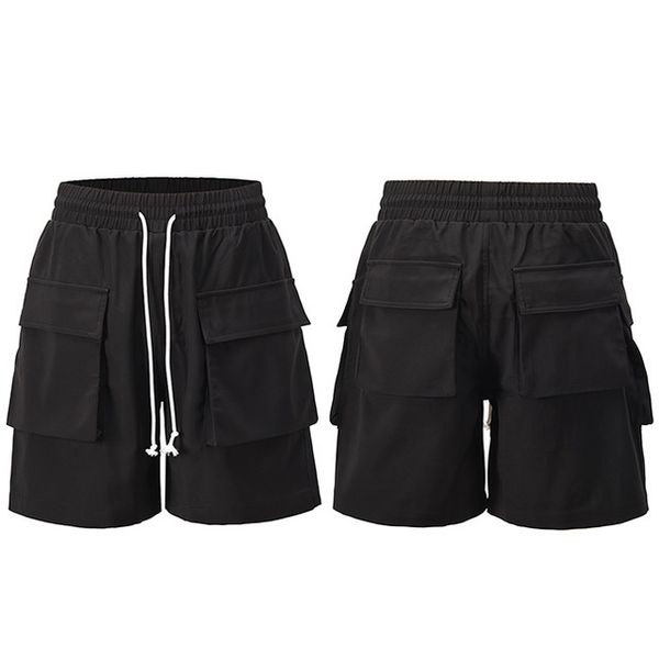 hip hop harajuku cargo shorts streetwear plain joggers shorts 2021 men fashion summer track shorts sweatpants trousers pockets, Black
hip hop harajuku cargo shorts streetwear plain joggers shorts 2021 men fashion summer track shorts sweatpants trousers pockets, Black