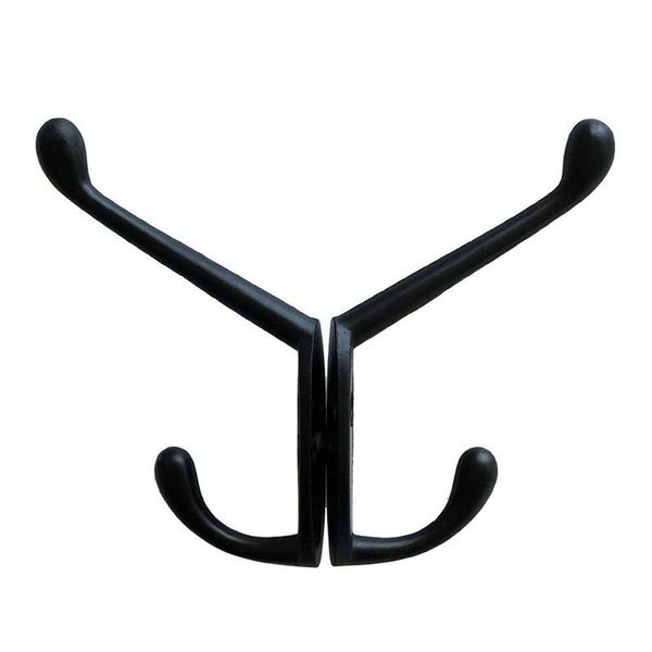 Pcs Heavy Duty Coat Wall Hooks Retro Hanger Double Pole For Hat With 20 Screws ALI88 & Rails
Pcs Heavy Duty Coat Wall Hooks Retro Hanger Double Pole For Hat With 20 Screws ALI88 & Rails