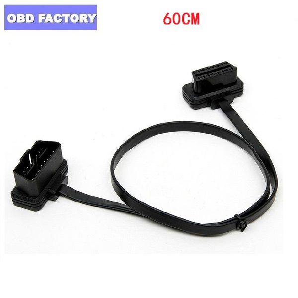 diagnostic tools 60cm flat thin as noodle cable obd obd2 obdii 16pin male to female tool elm 327 extension connector cables
diagnostic tools 60cm flat thin as noodle cable obd obd2 obdii 16pin male to female tool elm 327 extension connector cables