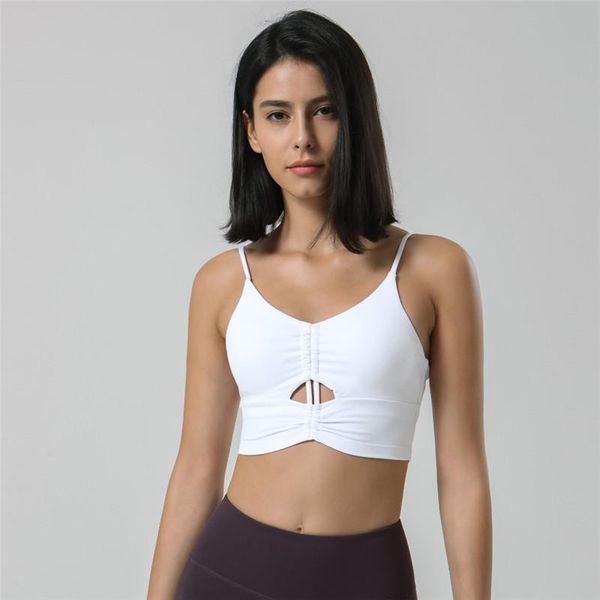 yoga outfit arrival tights fitness women sports bra vest crop sling beauty back shockproof gathering removable chest pad
yoga outfit arrival tights fitness women sports bra vest crop sling beauty back shockproof gathering removable chest pad