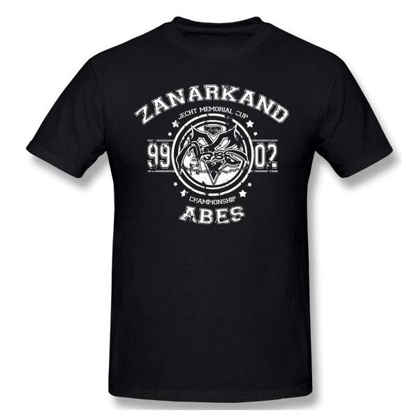 zanarkand abes vintage t-shirt funny tees o neck 100% cotton final fantasy clothes humor t shirt men's t-shirts, White;black
zanarkand abes vintage t-shirt funny tees o neck 100% cotton final fantasy clothes humor t shirt men's t-shirts, White;black