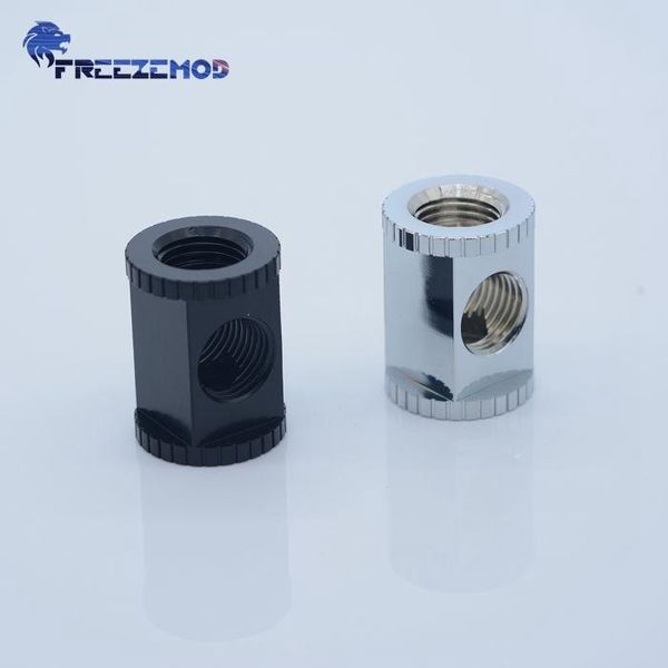 fans & coolings emod 3-way internal thread rectangular g1/4 muti-channel adapter.black silver bdt-3t/bdt-4t
fans & coolings emod 3-way internal thread rectangular g1/4 muti-channel adapter.black silver bdt-3t/bdt-4t