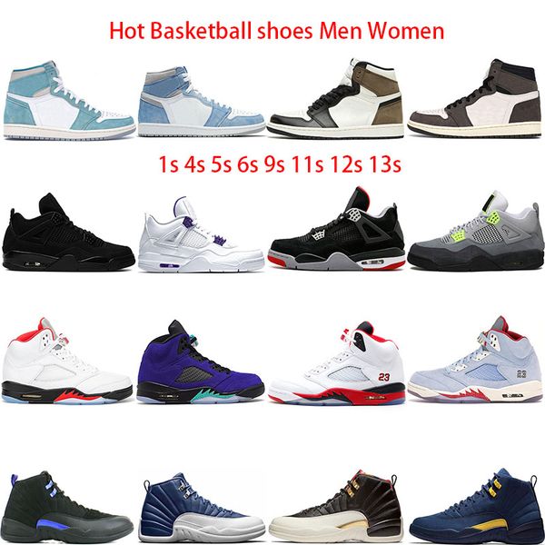 men basketball shoes 1s 4s 11s 12s 13s turbo green hyper royal dark mocha cactus jack alternate grape ice blue black cat neon bred trainers
men basketball shoes 1s 4s 11s 12s 13s turbo green hyper royal dark mocha cactus jack alternate grape ice blue black cat neon bred trainers