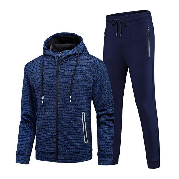 men's tracksuits male fashion sportswear hoodies set sweatshirts+pants quality suit spring autumn cotton sets slim clothing, Gray
men's tracksuits male fashion sportswear hoodies set sweatshirts+pants quality suit spring autumn cotton sets slim clothing, Gray
