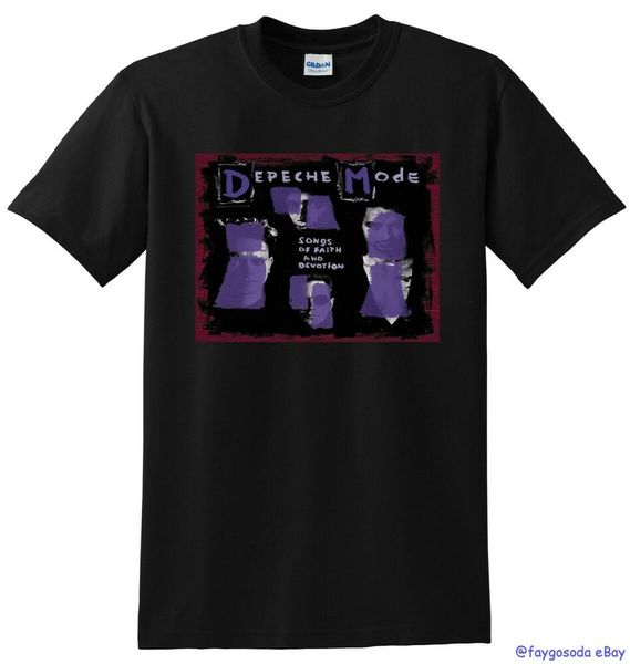 depeche mode t shirt songs of faith and devotion vinyl cover small medium xl, White;black
depeche mode t shirt songs of faith and devotion vinyl cover small medium xl, White;black