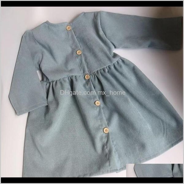 girls dresses clothing baby maternity drop delivery 2021 baby girl es sweet spring bow clothes long sleeve princess corduroy children kids c, Red;yellow
girls dresses clothing baby maternity drop delivery 2021 baby girl es sweet spring bow clothes long sleeve princess corduroy children kids c, Red;yellow