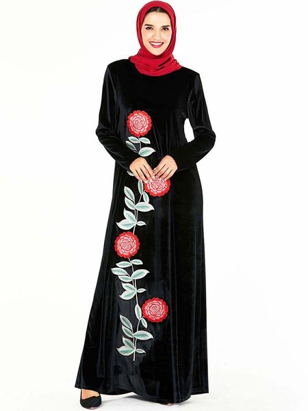 islamic clothing veet muslim dress women abaya kaftan kimono long robe jubah elbise dubai turkey moroccan arabic hijab dress, Red
islamic clothing veet muslim dress women abaya kaftan kimono long robe jubah elbise dubai turkey moroccan arabic hijab dress, Red