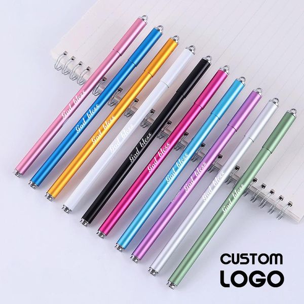 ballpoint pens laser customized metal multicolor frosted ball point pen gift advertising signature business school office stationery, Blue;orange
ballpoint pens laser customized metal multicolor frosted ball point pen gift advertising signature business school office stationery, Blue;orange