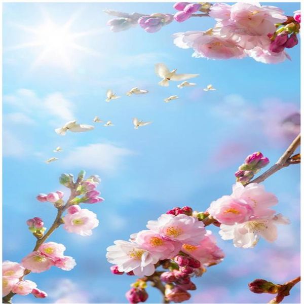 beautiful peach blossom blue sky ceiling mural 3d murals wallpaper scenery wallpapers
beautiful peach blossom blue sky ceiling mural 3d murals wallpaper scenery wallpapers