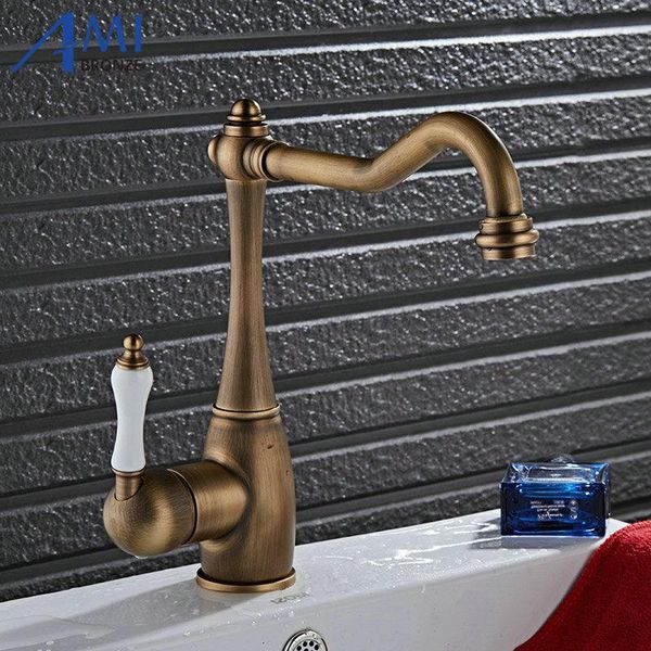 basin faucet creative fashion chrome/antique brass bathroom cold mixer sink tap 360 swivel 9070 faucets
basin faucet creative fashion chrome/antique brass bathroom cold mixer sink tap 360 swivel 9070 faucets