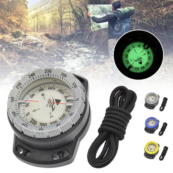 outdoor gadgets underwater compass scuba diving navigation portable 50m waterproof luminous dial with wrist strap
outdoor gadgets underwater compass scuba diving navigation portable 50m waterproof luminous dial with wrist strap
