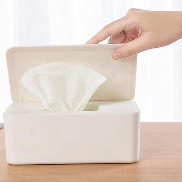 tissue boxes & napkins household dustproof wet wipe storage box paper organizer case holder container
tissue boxes & napkins household dustproof wet wipe storage box paper organizer case holder container