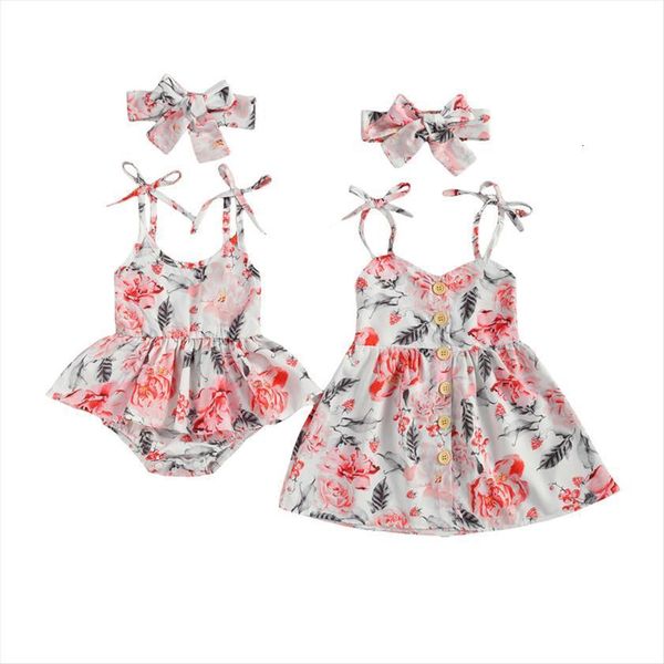 princess summer baby girls romper girl dresses sleeveless belt flowers print button jumpsuits headband a line, Red;yellow
princess summer baby girls romper girl dresses sleeveless belt flowers print button jumpsuits headband a line, Red;yellow