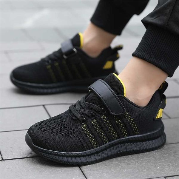 breathable boys casual shoes kids running sneakers children sport shoes hook&loop walking tenis shoes for girls fashion 211025, Black
breathable boys casual shoes kids running sneakers children sport shoes hook&loop walking tenis shoes for girls fashion 211025, Black