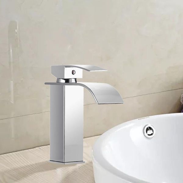 waterfall kitchen bathroom basin sink taps faucet 360-degree rotation of outlet faucets
waterfall kitchen bathroom basin sink taps faucet 360-degree rotation of outlet faucets