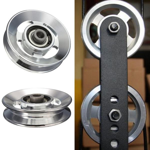 accessories 1pcs 73/88/95/110/114mm diameter wearproof aluminium alloy bearing pulley wheel cable gym fitness equipment part
accessories 1pcs 73/88/95/110/114mm diameter wearproof aluminium alloy bearing pulley wheel cable gym fitness equipment part