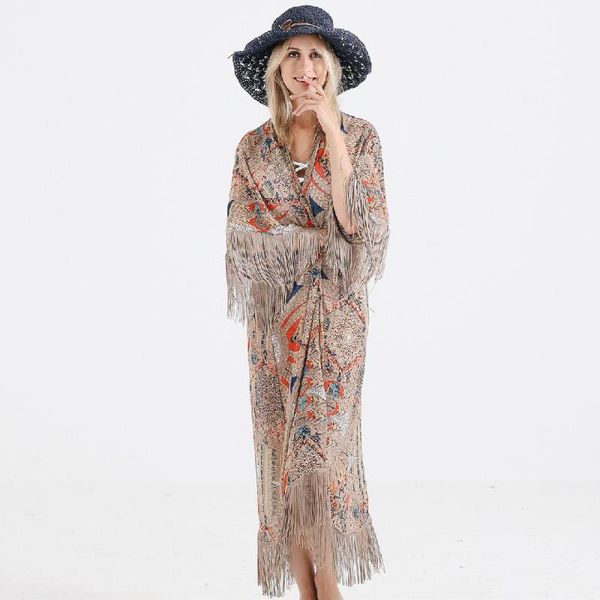 print bikini beach cover up tunics for long kaftan robe de plage sarong swimsuit cover-up a383 women's swimwear, White;black
print bikini beach cover up tunics for long kaftan robe de plage sarong swimsuit cover-up a383 women's swimwear, White;black