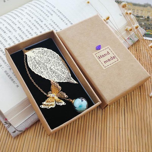 bookmark retro vintage leaf design of flower/butterfly creative metal bookmarks page holder gift office school stationery
bookmark retro vintage leaf design of flower/butterfly creative metal bookmarks page holder gift office school stationery