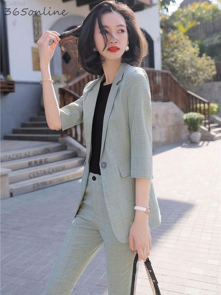 formal uniform designs pantsuits with 2 piece set pants and jackets coat styles spring summer ol professional blazers women's two, White
formal uniform designs pantsuits with 2 piece set pants and jackets coat styles spring summer ol professional blazers women's two, White