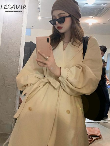 women's trench coats 2021 women puff sleeve mid-length loose temperament windbreaker ladies spring and autumn small over-the-knee tooli, Tan;black
women's trench coats 2021 women puff sleeve mid-length loose temperament windbreaker ladies spring and autumn small over-the-knee tooli, Tan;black
