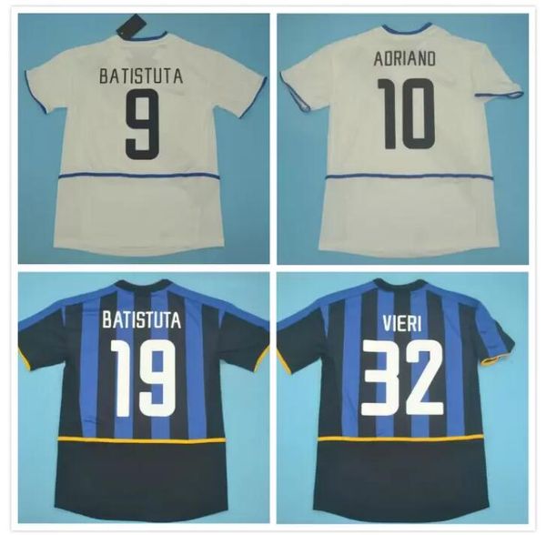 2002 2003 retro soccer jersey recoba kallon biagio football shirt morfeo guly home away classic vintage maglia da calcio vieri crespo, Black;yellow
2002 2003 retro soccer jersey recoba kallon biagio football shirt morfeo guly home away classic vintage maglia da calcio vieri crespo, Black;yellow