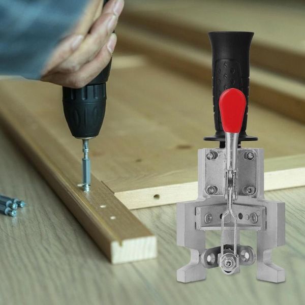 professional hand tool sets 90-degree right angle carpenter locating clamp woodworking aid suitable for wooden material and all solid materi
professional hand tool sets 90-degree right angle carpenter locating clamp woodworking aid suitable for wooden material and all solid materi