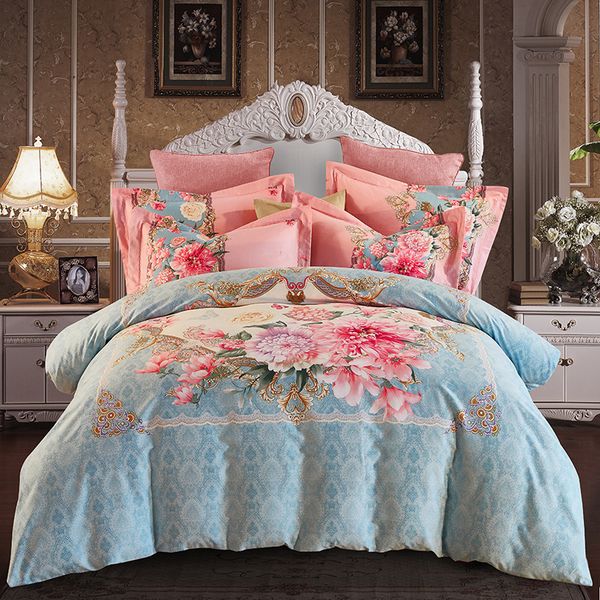 active ecological sanding set, autumn and winter thickened all cotton bed four piece gift set
active ecological sanding set, autumn and winter thickened all cotton bed four piece gift set