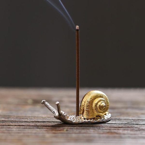 mini incense sticks alloy snail small burner tea tray pet ornaments stick holder fragrance lamps
mini incense sticks alloy snail small burner tea tray pet ornaments stick holder fragrance lamps