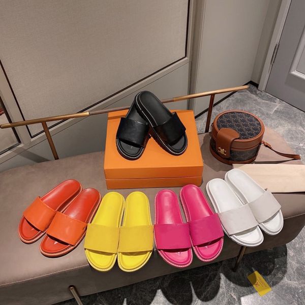 ladies 2021 show classic female fashion sandals and slippers designer flat bottom summer simple atmosphere drag love style 35-41, Black
ladies 2021 show classic female fashion sandals and slippers designer flat bottom summer simple atmosphere drag love style 35-41, Black