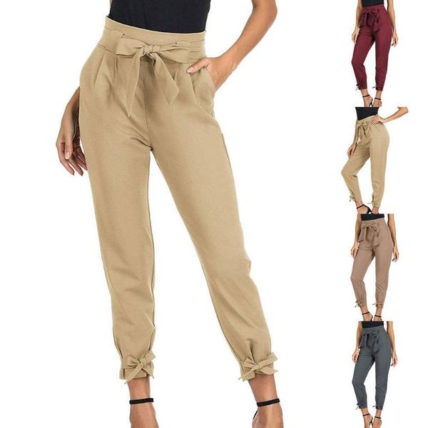 women's pants & capris women solid color stretch high waist plus size skinny elastic casual slim pencil fashion legging woman trousers, Black;white
women's pants & capris women solid color stretch high waist plus size skinny elastic casual slim pencil fashion legging woman trousers, Black;white