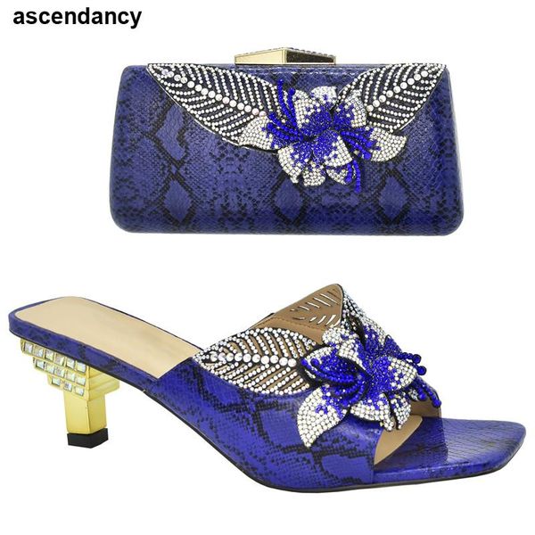 dress shoes arrival italian ladies and bags to match set decorated with appliques plus size women heel elegant crystal, Black
dress shoes arrival italian ladies and bags to match set decorated with appliques plus size women heel elegant crystal, Black