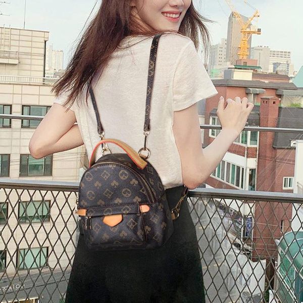 school bags women's backpack 2021 printed bag fashion personality small schoolbag korean edition
school bags women's backpack 2021 printed bag fashion personality small schoolbag korean edition