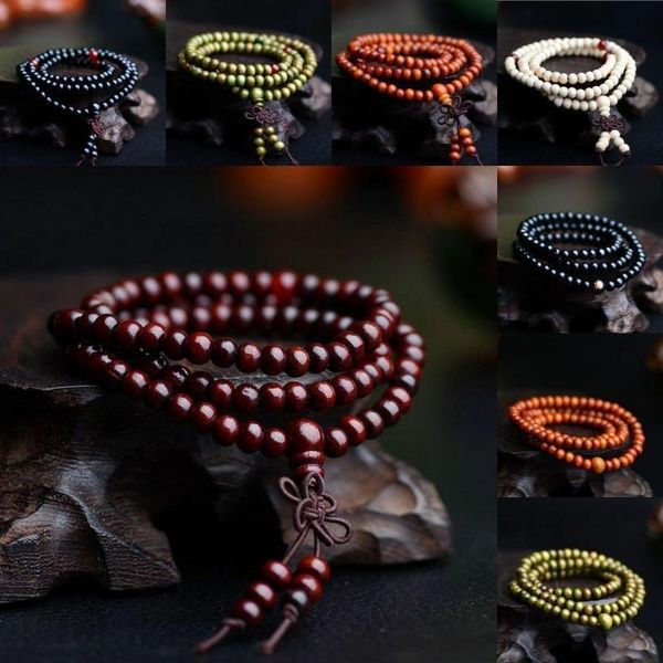 beaded, strands prayer beads bracelet tibetan buddhist rosary charm mala meditation necklace yoga lucky wenge wooden for women men, Black
beaded, strands prayer beads bracelet tibetan buddhist rosary charm mala meditation necklace yoga lucky wenge wooden for women men, Black