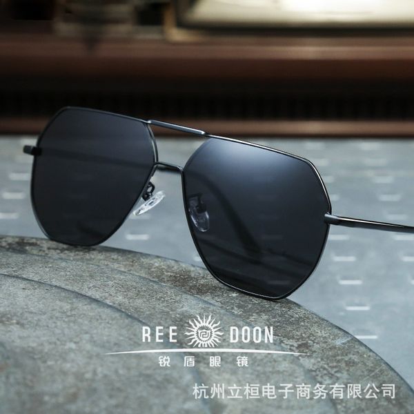2021 selling polarizing style men's sunglasses classic toad glasses
