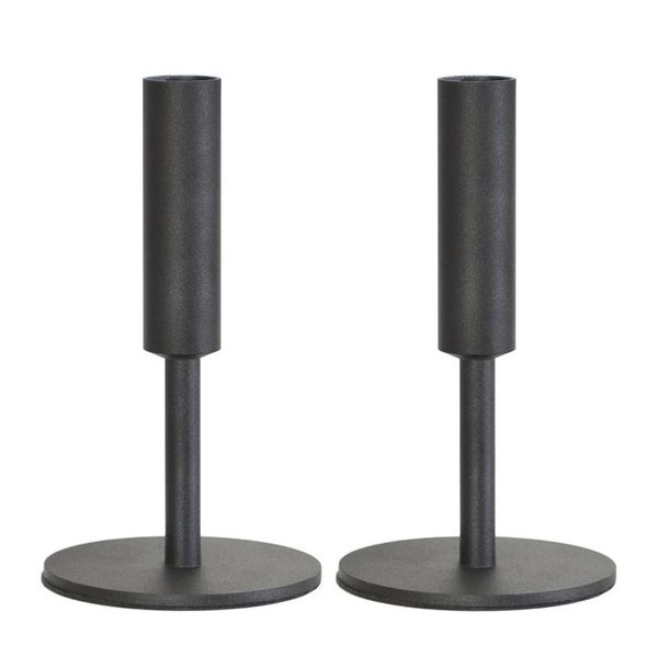 pieces candle holder fashion solid color metal candlestick deskdecor for home office black/golden decoration holders
pieces candle holder fashion solid color metal candlestick deskdecor for home office black/golden decoration holders