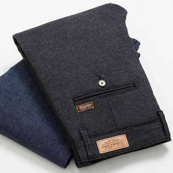 men's pants autumn new slim casual fashion elasticity business black trousers male brand clothes pantalones de hombre eusl
men's pants autumn new slim casual fashion elasticity business black trousers male brand clothes pantalones de hombre eusl