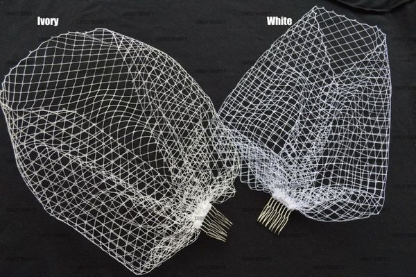 bridal veils white ivory black net birdcage charming wedding veil hats fascinator face with comb uk
bridal veils white ivory black net birdcage charming wedding veil hats fascinator face with comb uk