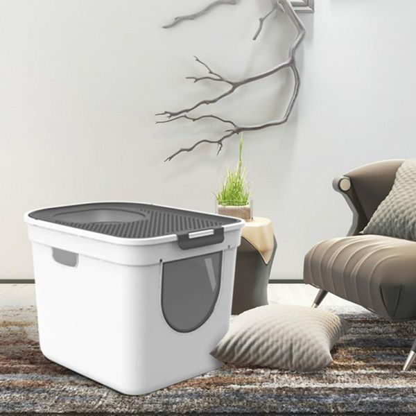 other cat supplies plastic bedpan litter box cats toilet pets sand small toilets clean product bassine plastique 60cl
other cat supplies plastic bedpan litter box cats toilet pets sand small toilets clean product bassine plastique 60cl