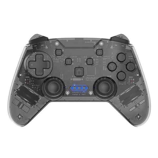 game controllers & joysticks 87ha vibration somatosensory burst handle usb transparent pro wireless vibrating accessor
game controllers & joysticks 87ha vibration somatosensory burst handle usb transparent pro wireless vibrating accessor