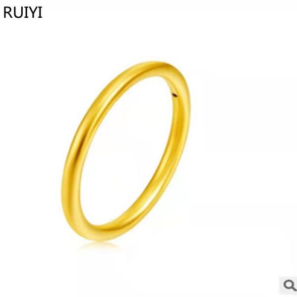 cluster rings ruiyi real 18k gold ring pure au750 simple circle design for women fine jewelry gift, Golden;silver
cluster rings ruiyi real 18k gold ring pure au750 simple circle design for women fine jewelry gift, Golden;silver