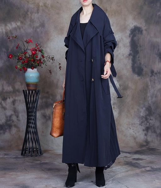 women's trench coats women autumn solid color coat outerwear long ladies causal simple oat female spring fall 2021, Tan;black 
women's trench coats women autumn solid color coat outerwear long ladies causal simple oat female spring fall 2021, Tan;black