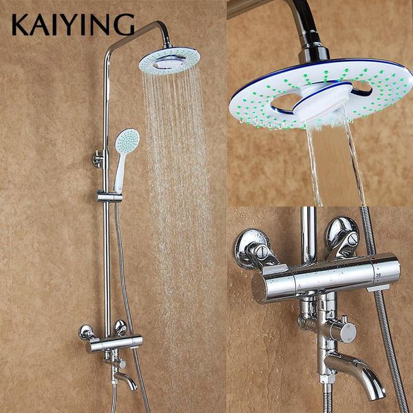 bathroom thermostatic shower set intelligent faucets mixer tap ,brass mixing valve,826 sets
bathroom thermostatic shower set intelligent faucets mixer tap ,brass mixing valve,826 sets