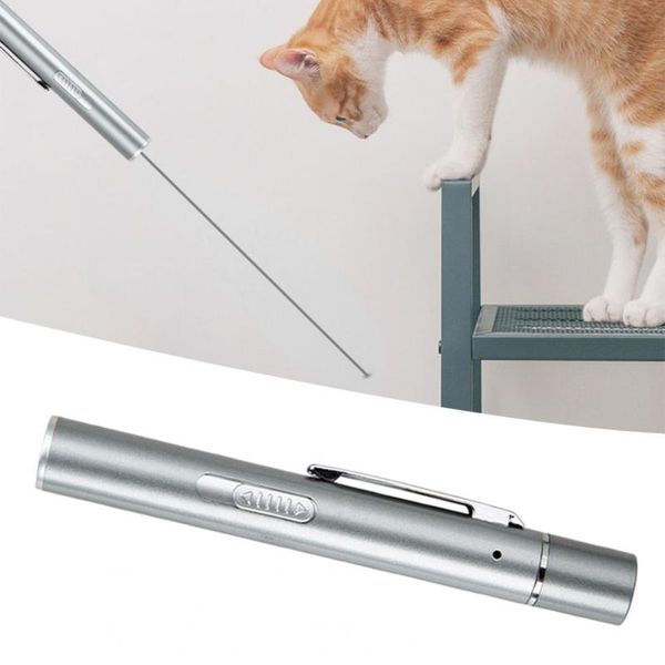 cat toys funny toy pointer pen 3 in 1 metal usb charging led uv for home cats kitten interactive accessories
cat toys funny toy pointer pen 3 in 1 metal usb charging led uv for home cats kitten interactive accessories