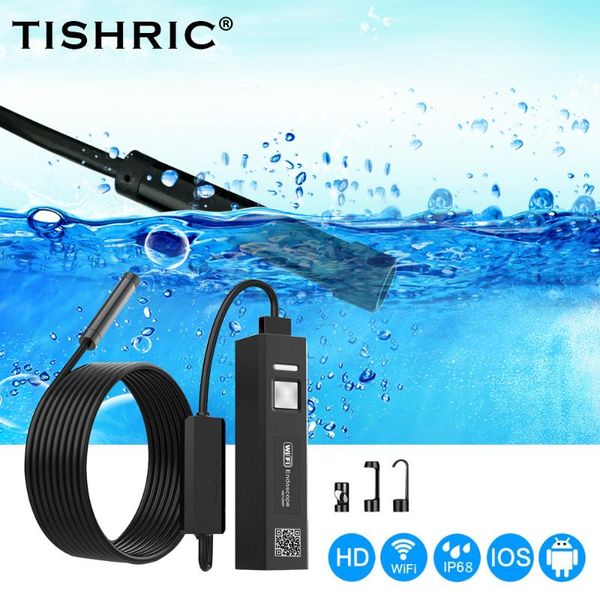 wifi for the phone borescope inspection smartphone video android ip cameras