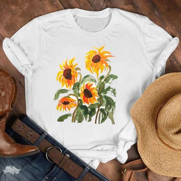cartoon sunflower fall autumn women t shirt 90s girl cute clothes tee womens female print graphic, White
cartoon sunflower fall autumn women t shirt 90s girl cute clothes tee womens female print graphic, White