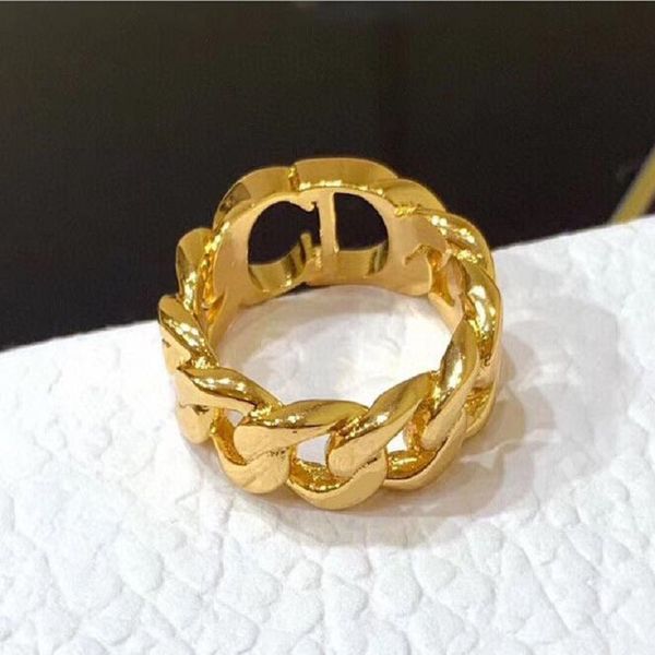 fashion gold letter love rings bague for lady luxury designer cd adjustable net celebrity all-match material, Slivery;golden
fashion gold letter love rings bague for lady luxury designer cd adjustable net celebrity all-match material, Slivery;golden