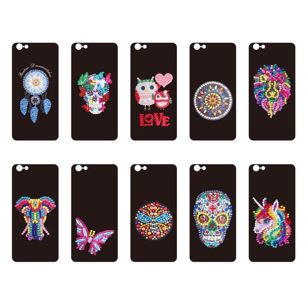 diamond painting diy mobile phone shell mini tpu case partial shaped drill protective cover for iphone 6/7/8 plus
diamond painting diy mobile phone shell mini tpu case partial shaped drill protective cover for iphone 6/7/8 plus
