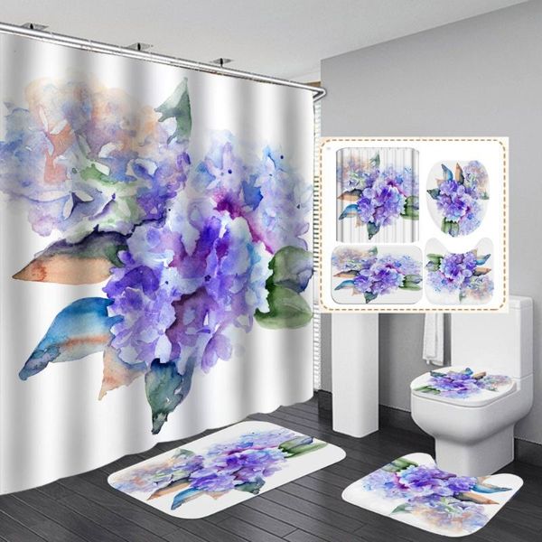 shower curtains watercolor painting flower curtain purple with non slip rug mat bathroom waterproof polyester home decor 180x180
shower curtains watercolor painting flower curtain purple with non slip rug mat bathroom waterproof polyester home decor 180x180